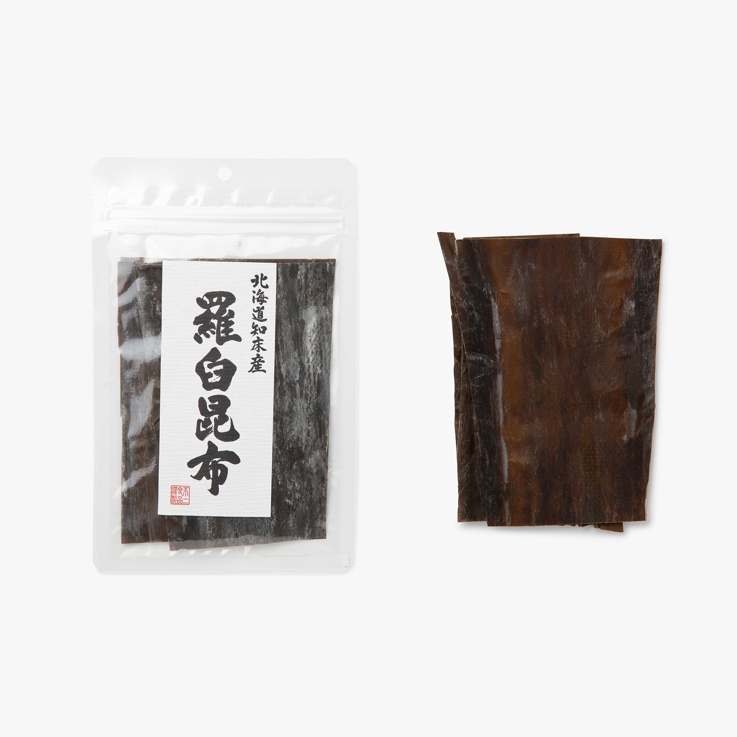 Kombu seaweed Rausu ⋅ Fuji Shokuhin ⋅ 30g