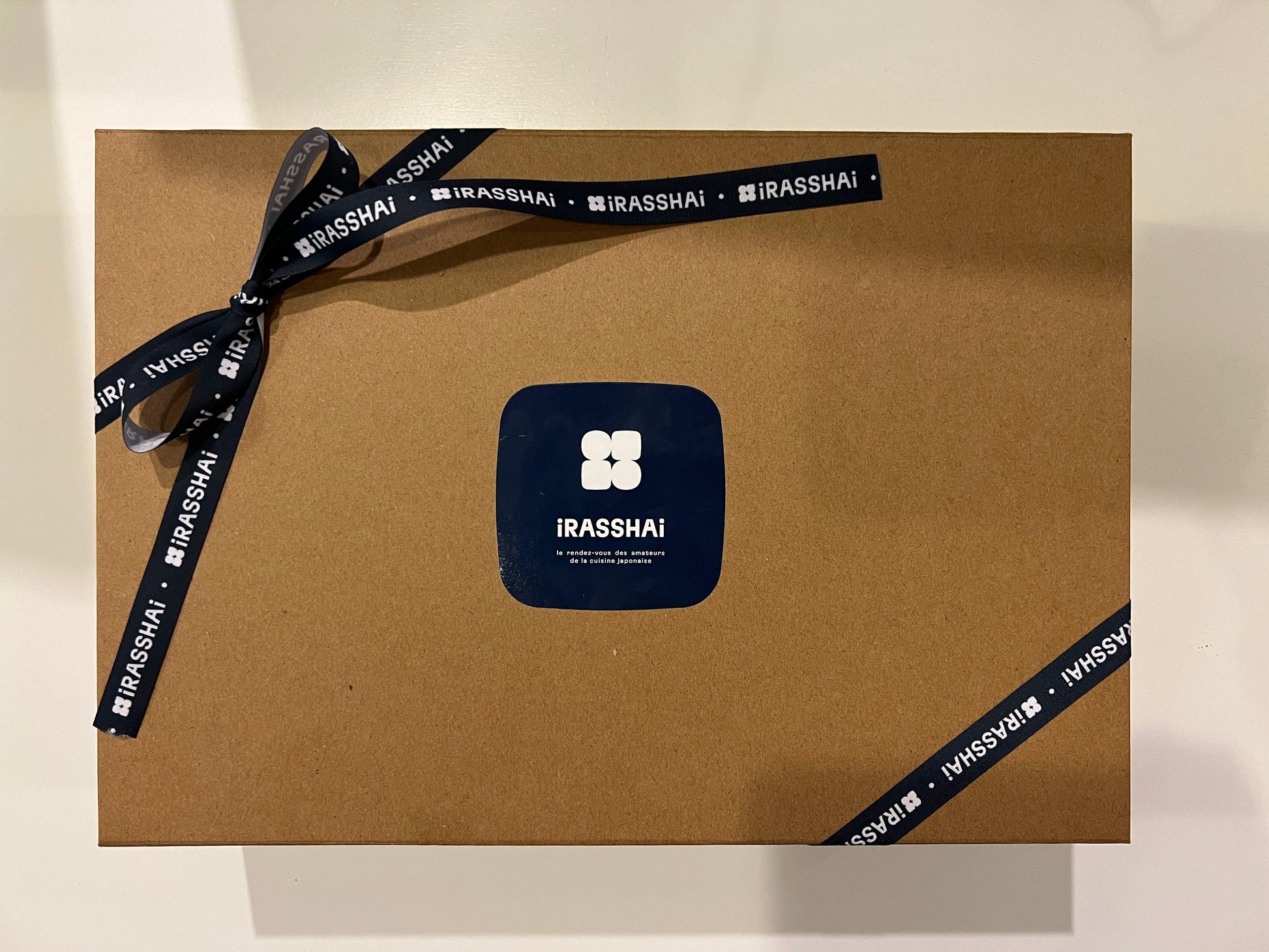 iRASSHAi Kraft Gift Box - Raja - iRASSHAi