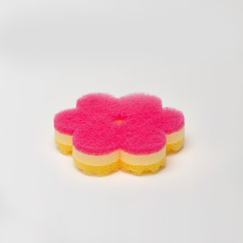 Flower sponge ⋅ Marna