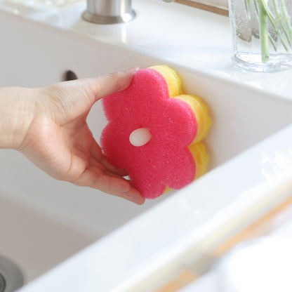 Flower sponge ⋅ Marna