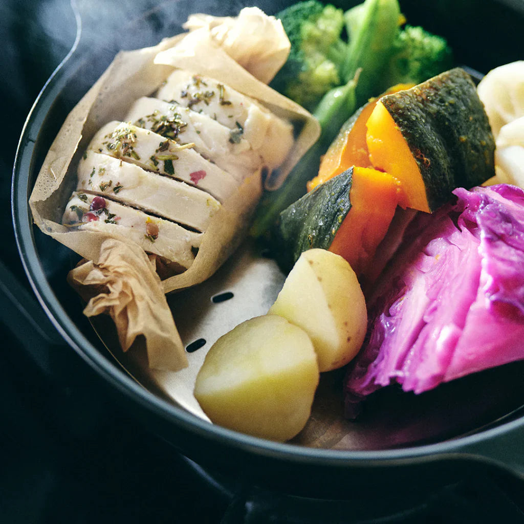 Kakomi steam tray 180mm ⋅ Kinto