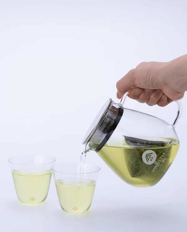 Genmaicha tea 9 bags ⋅ Ippodo Tea ⋅ 95g