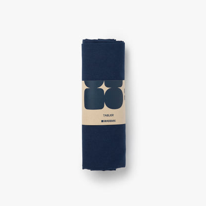 Tablier bleu navy ⋅ iRASSHAi