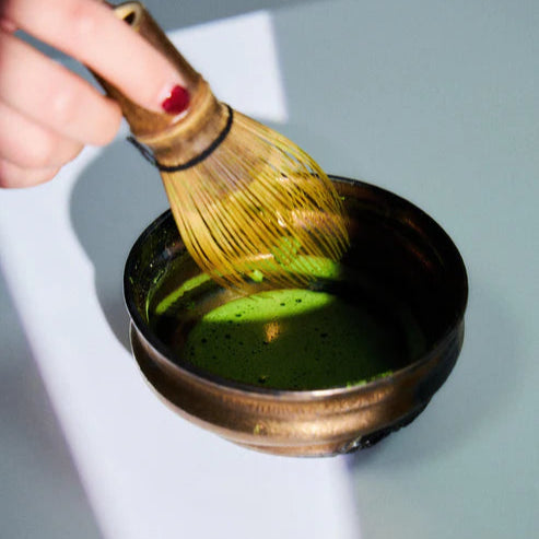 Classic Matcha Fauna ⋅ KURA-GE ⋅ 30g