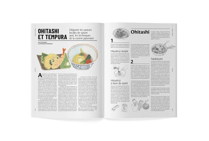 Tempura magazine special issue 2024 ⋅ Tempura ⋅ Tempura