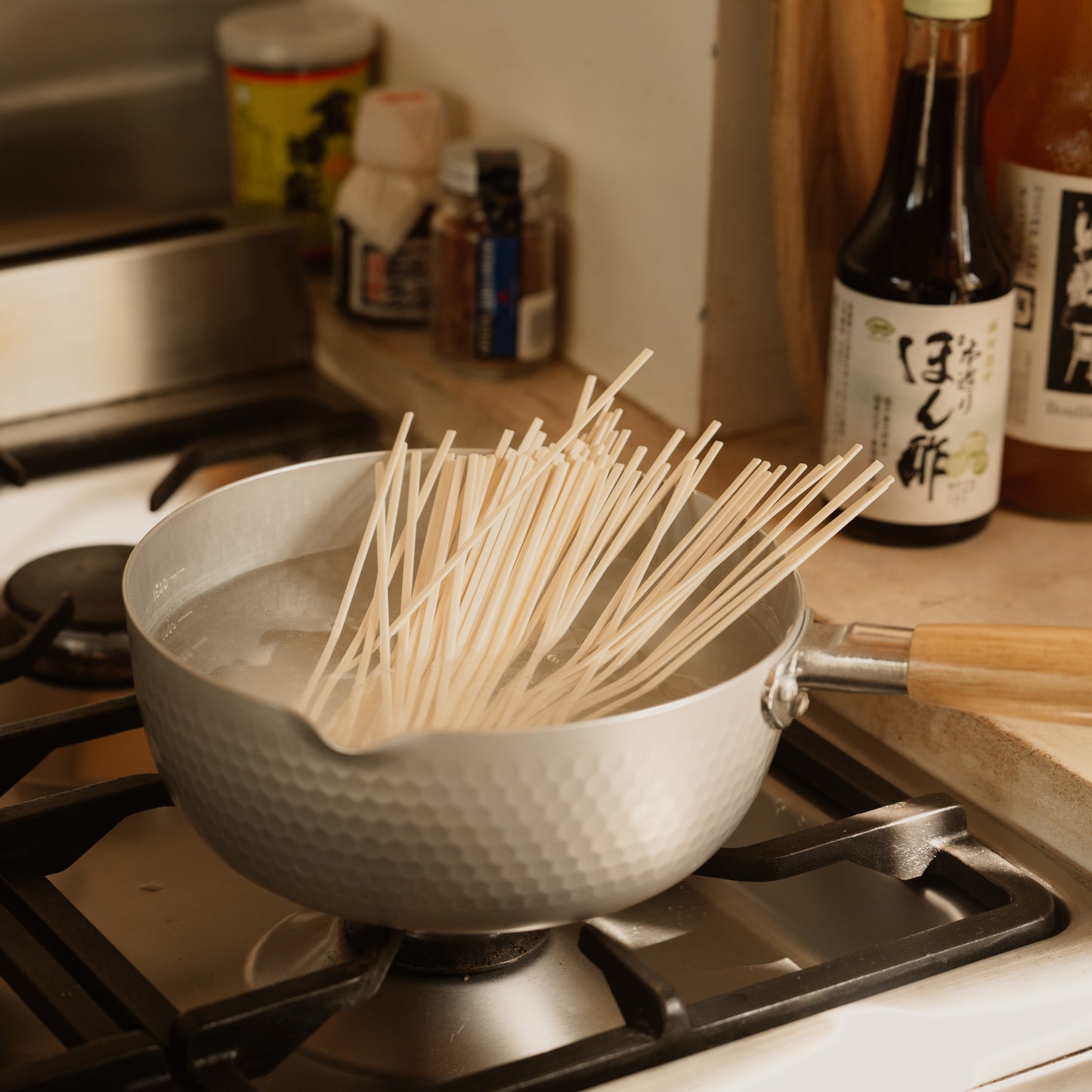 Saucepan Yukihira Ø160mm ⋅ Yoshikawa