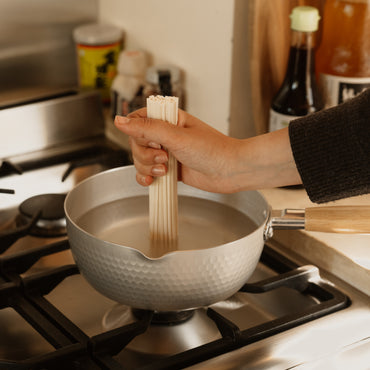 Saucepan Yukihira Ø160mm ⋅ Yoshikawa