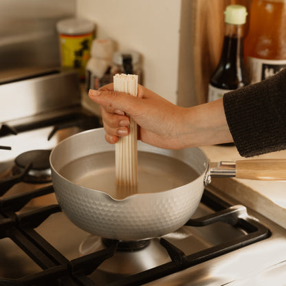 Saucepan Yukihira Ø160mm ⋅ Yoshikawa