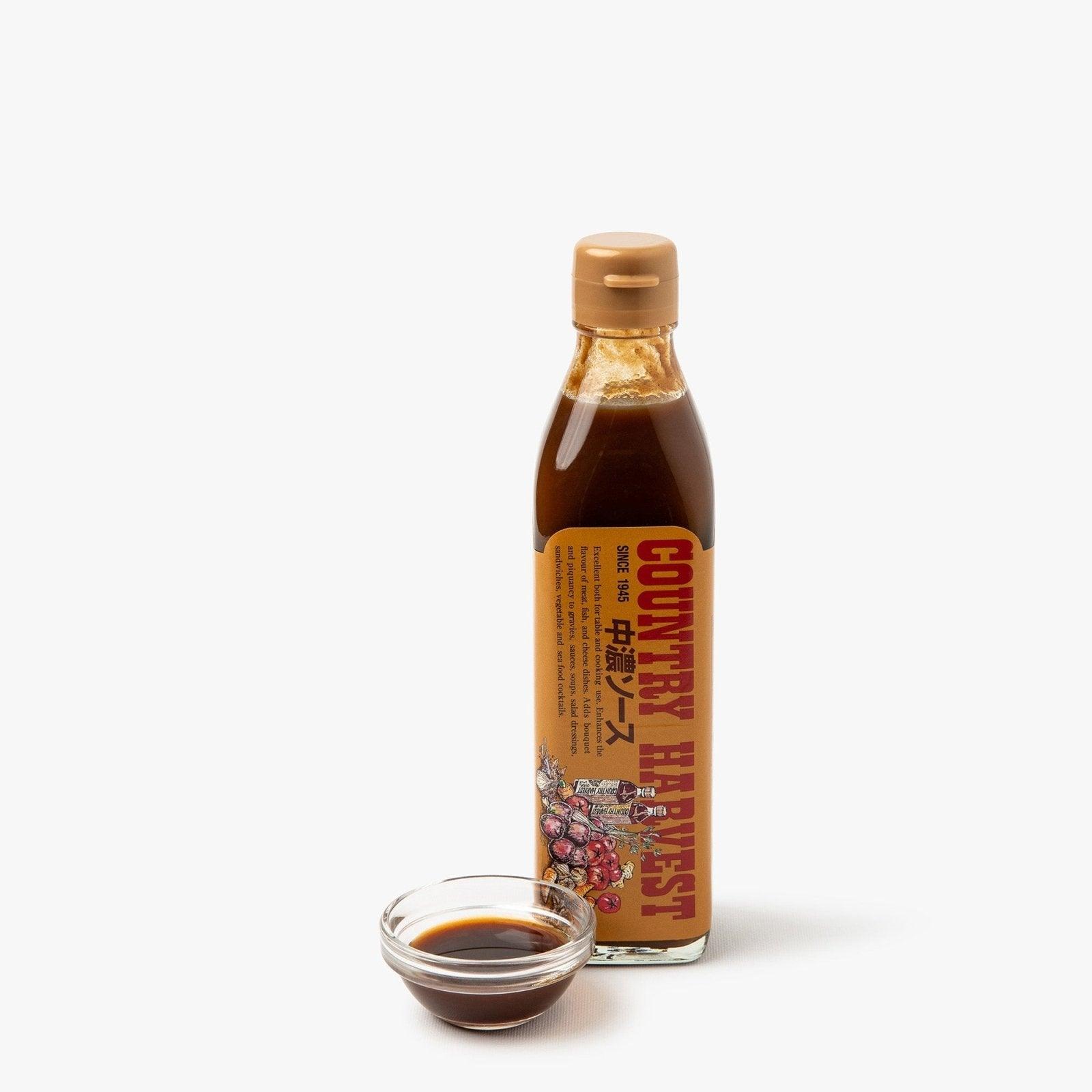 Semi-thick sweet sauce - 300ml - Takahashi sauce - iRASSHAi