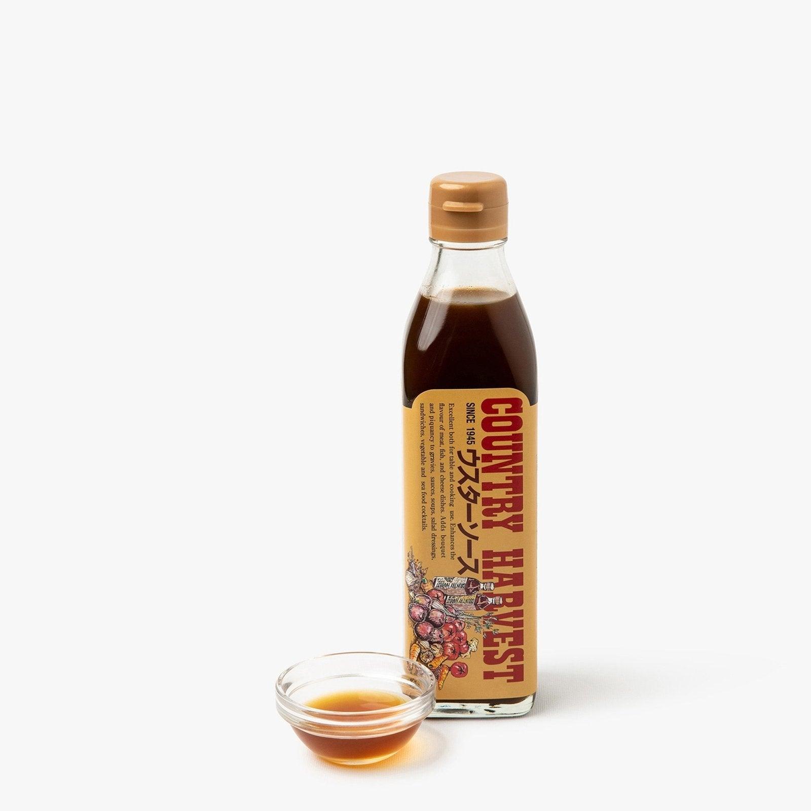 Worcestershire sauce - 300ml - Takahashi sauce - iRASSHAi