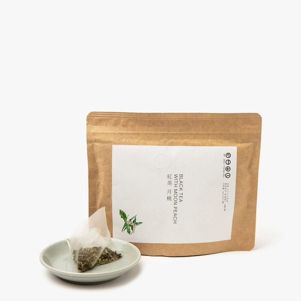 Black tea kocha with atoumo leaves 7 Sachets ⋅ En Tea ⋅ 14g