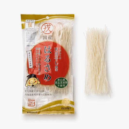 Sweet potato starch noodles - 70g - Nara Shokuhin - iRASSHAi