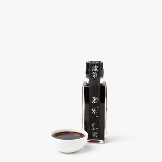 Smoked Soy Sauce - 100ml - Suehiro Soy Sauce - iRASSHAi