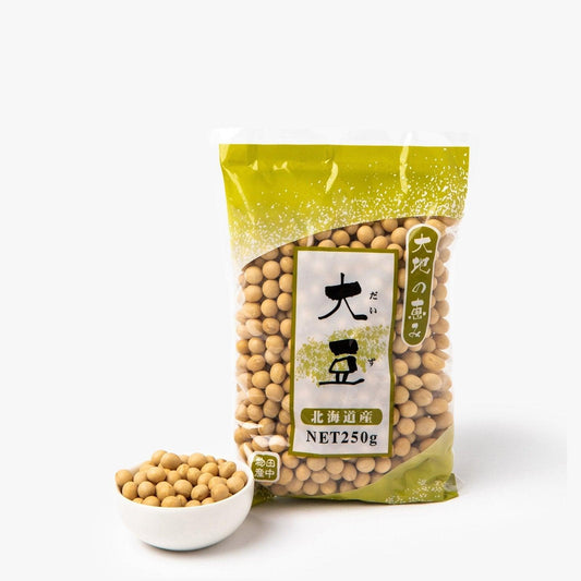 Soybeans - 250g - Tanaka Bussan - iRASSHAi