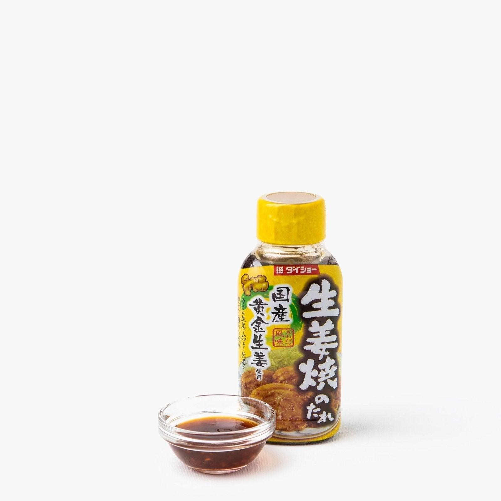 Ginger Sauce - 175ml - Daisho - iRASSHAi