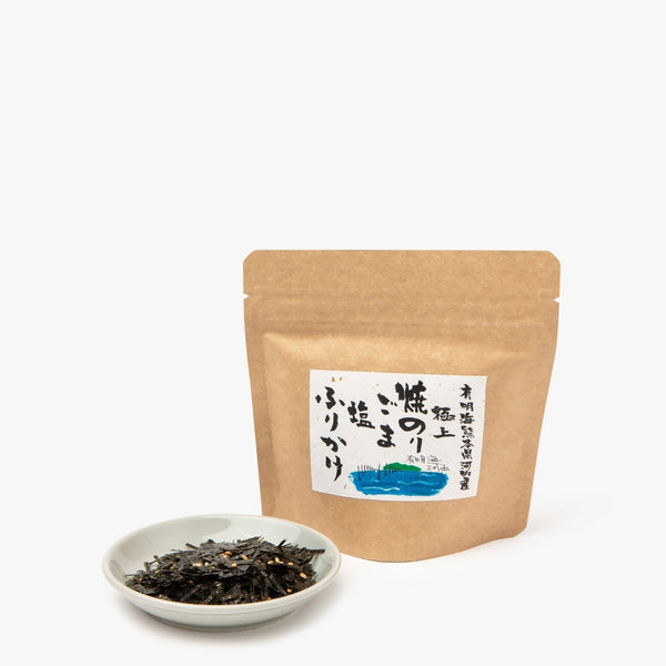 Ariake Nori furikake seasoning ⋅ Ariake Nori Labo ⋅ 30g