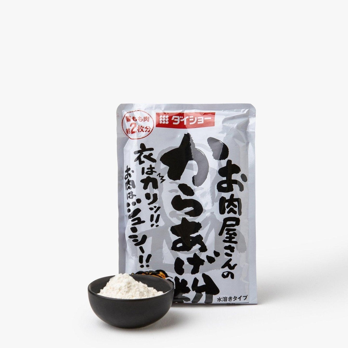 Karaage Frying Flour - 80g - Daisho - iRASSHAi