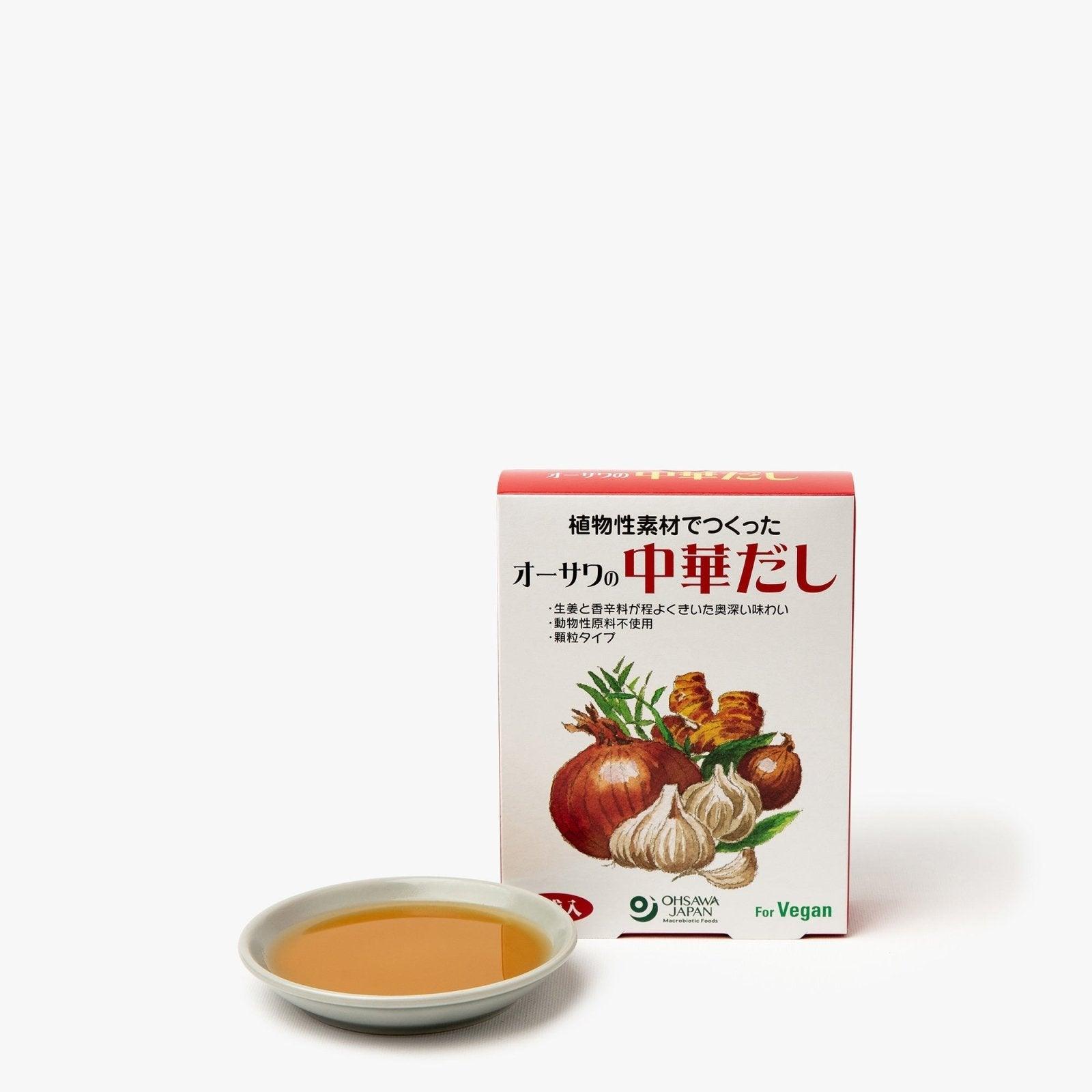 Dashi aux épices - 40g - Ohsawa - iRASSHAi