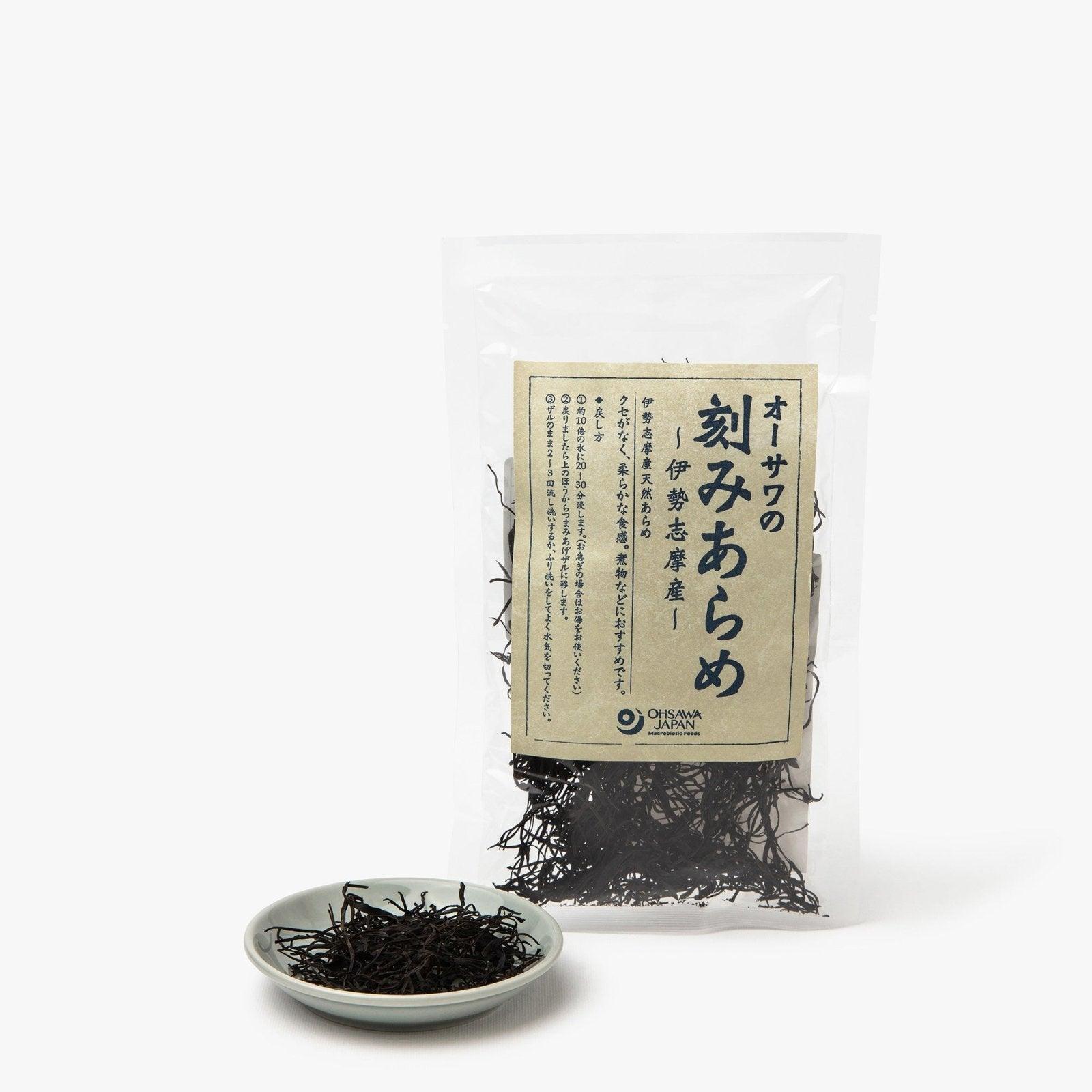 Arame Seaweed - 15g - Ohsawa - iRASSHAi