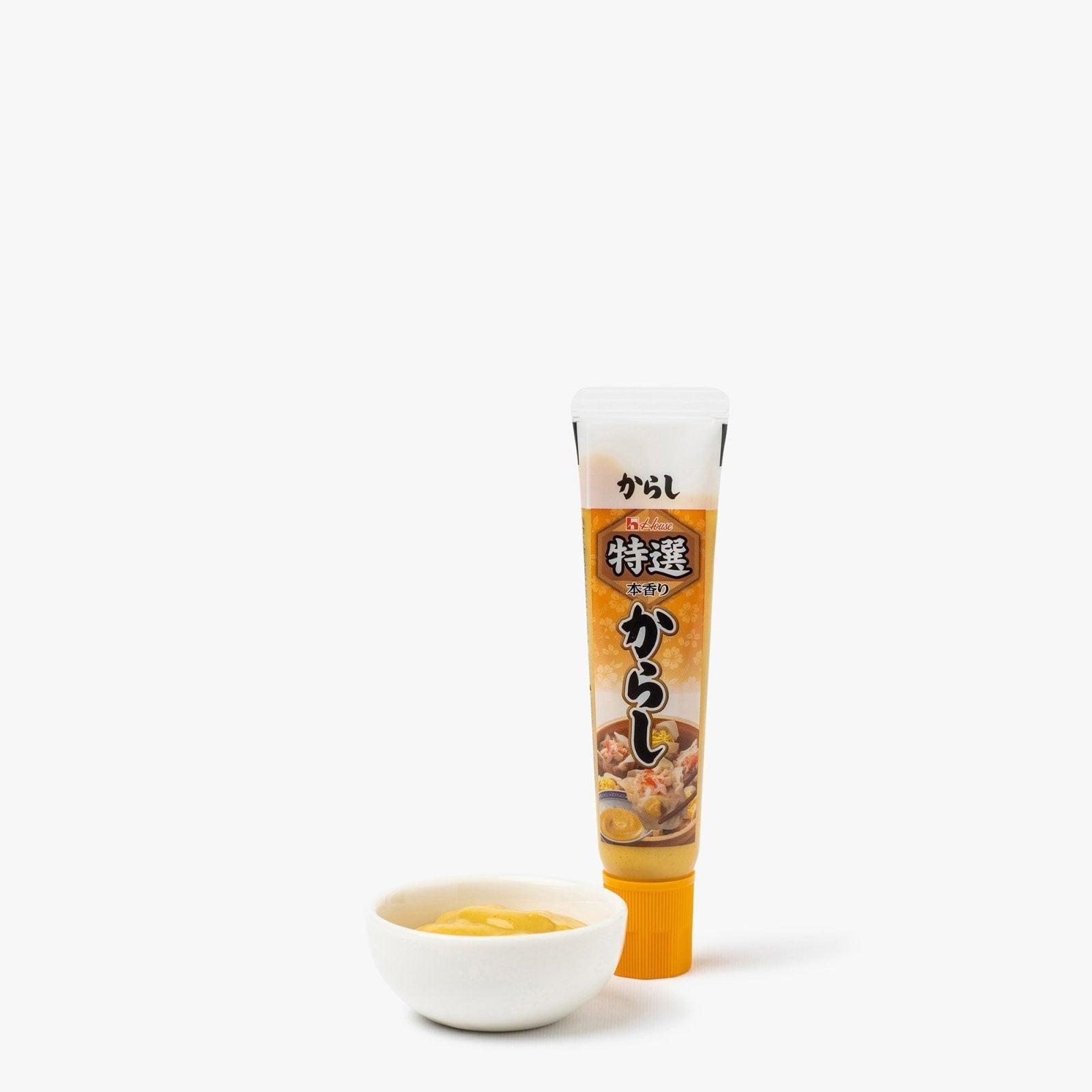 Karashi Mustard - 42g - House - iRASSHAi