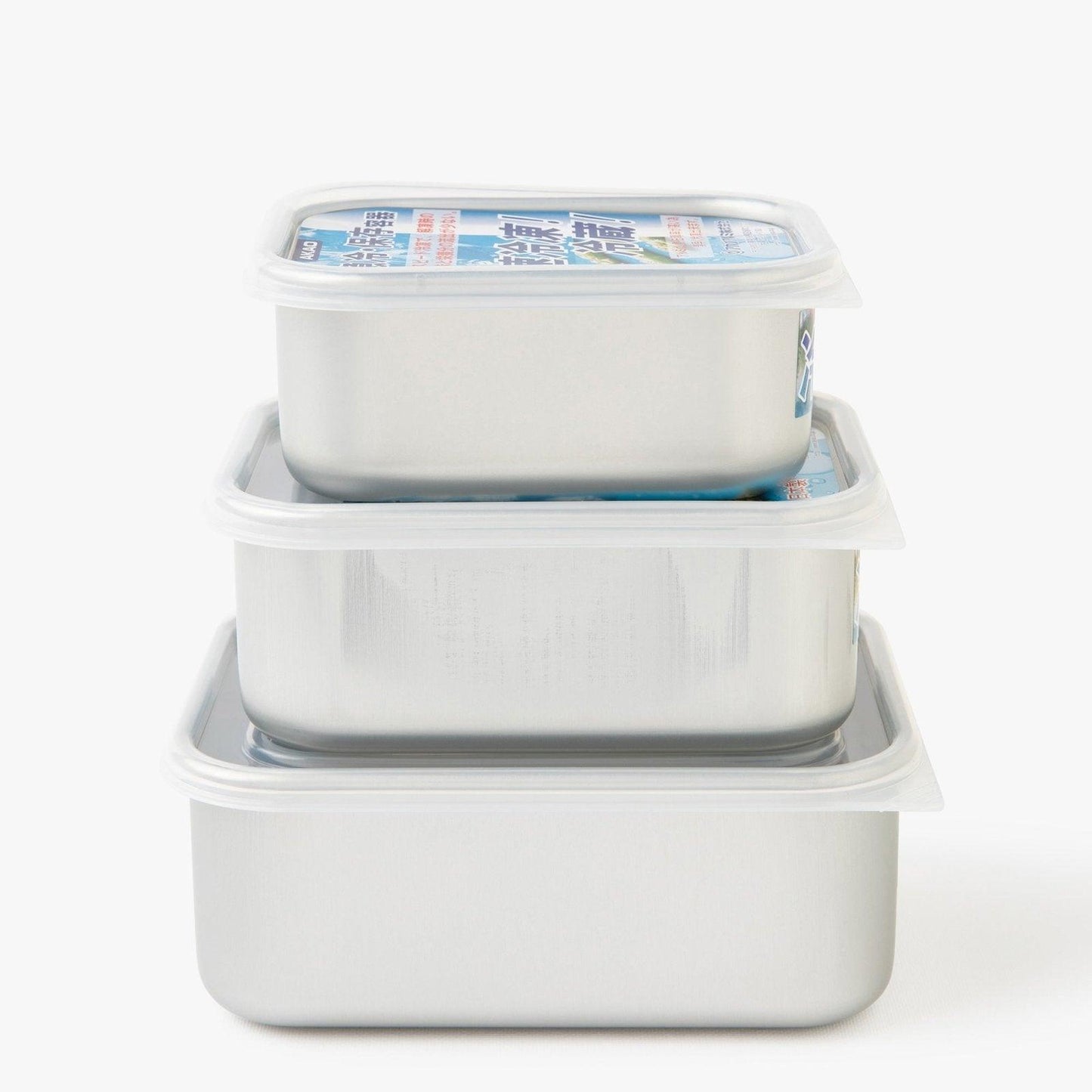 Freezer box with lid xs - Akao - iRASSHAi