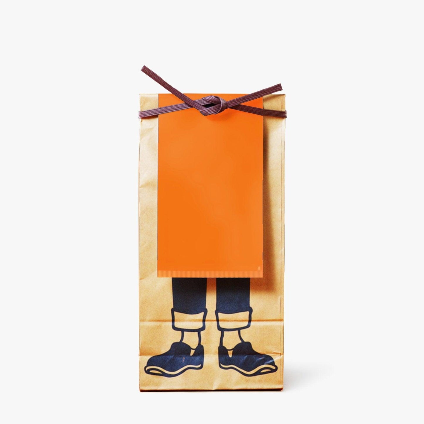 Maekake apron vermilion - Anything - iRASSHAi