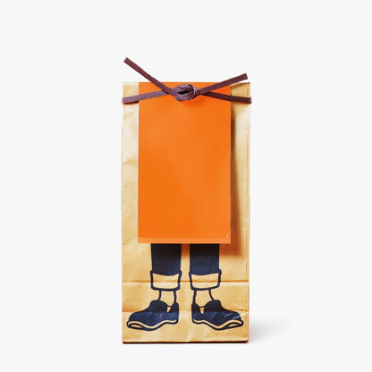 Maekake apron vermilion - Anything - iRASSHAi