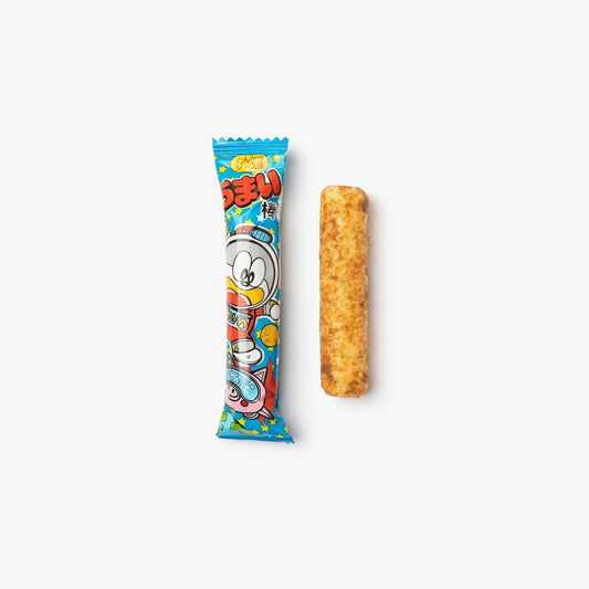 Cheese Popcorn Sticks - 7g - Umaibo - iRASSHAi