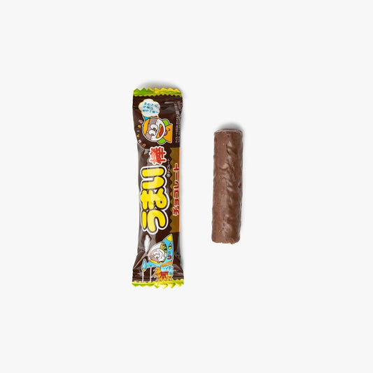 Chocolate popcorn stick - 7g - Umaibo - iRASSHAi