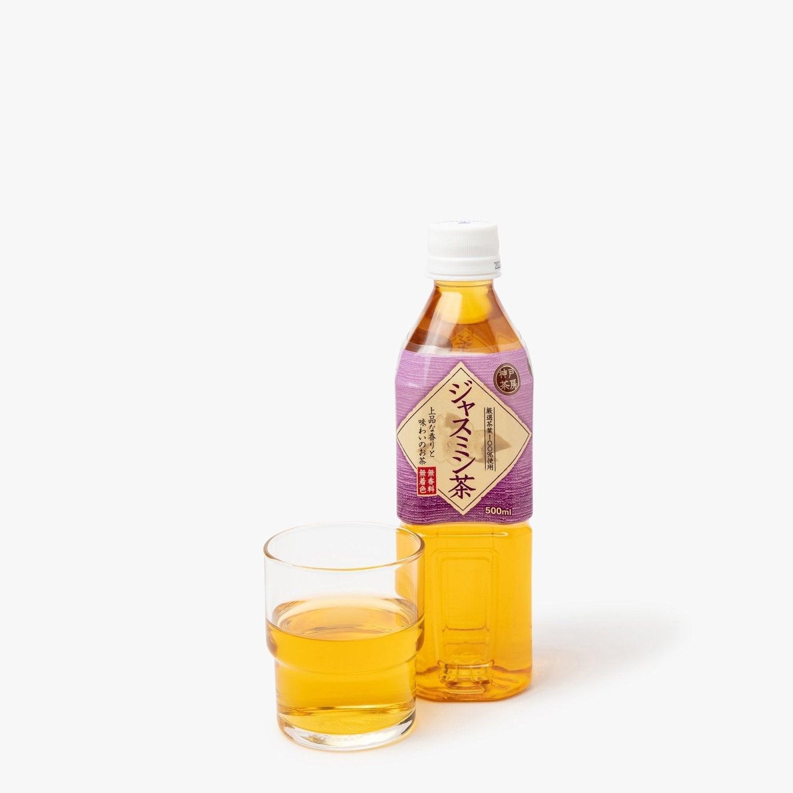 Jasmine Infusion - 500ml - Kobe Sabo - iRASSHAi