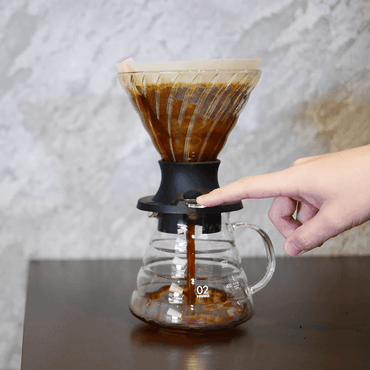 Immersion coffee dripper for V60 - Hario - iRASSHAi