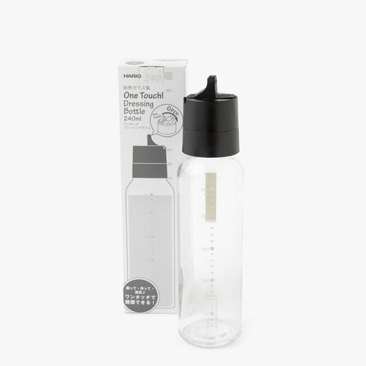 240ml vinaigrette bottle - Hario - iRASSHAi