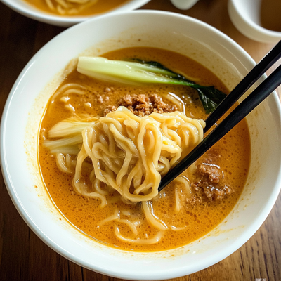 Tantan ramen