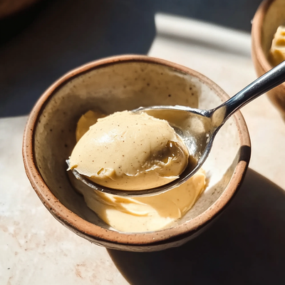 Receta Mantequilla de miso casera