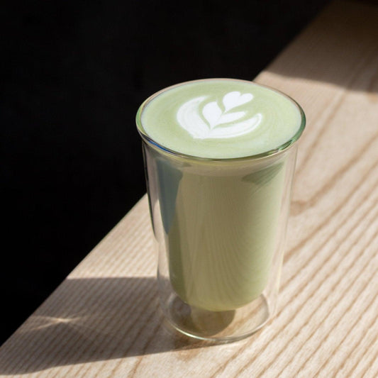 Receta de Matcha Latte - iRASSHAi