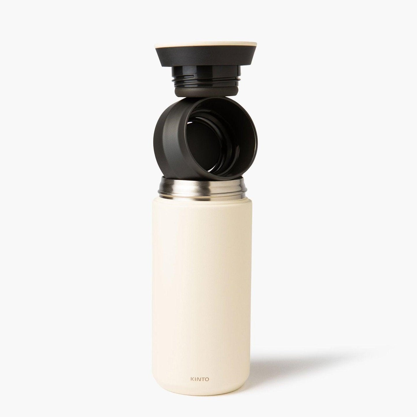 Termo blanco 350ml - Kinto -iRASSHAi