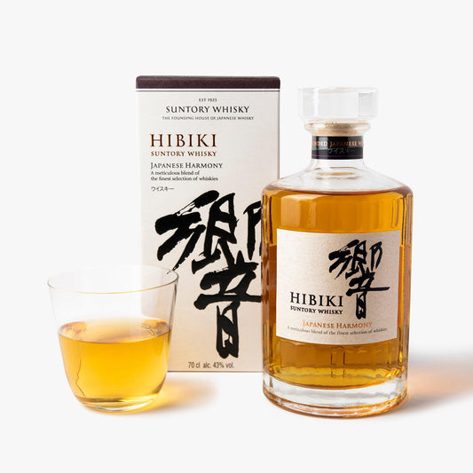 Whisky Suntory Hibiki ⋅ 43% ⋅ 700ml