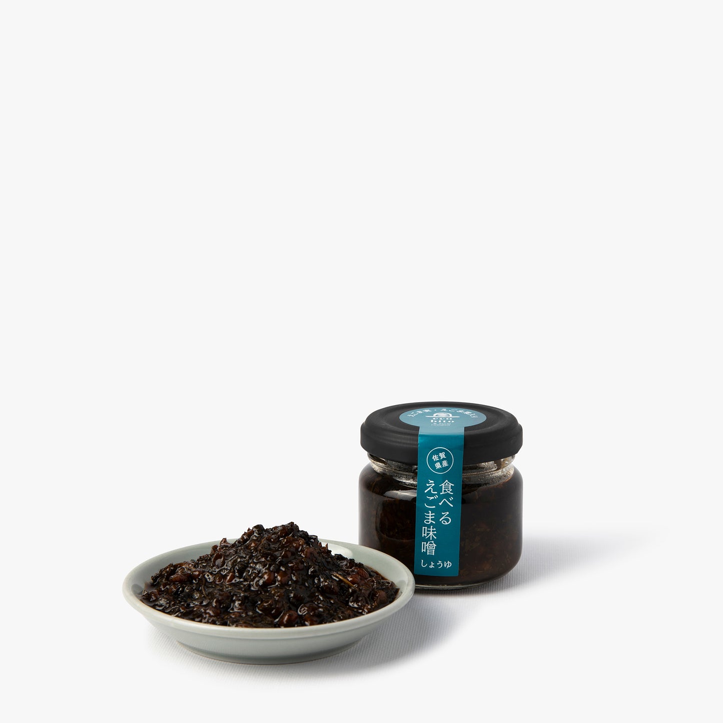 Salsa de miso y perilla ⋅ Ecobito ⋅ 80g