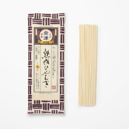 Fideos Hiyamugi madurados ⋅ Naraya ⋅ 200g
