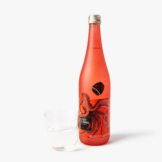 Crazy Octopus togarashi pepper shochu ⋅ 25% ⋅ 720ML