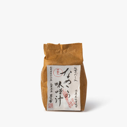 Sopa de miso deshidratada 4 raciones ⋅ Kayanoya ⋅ 35.2g