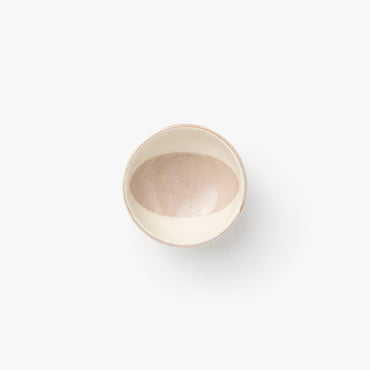 Nuribu bol blanco Ø 110mm ⋅ Touga