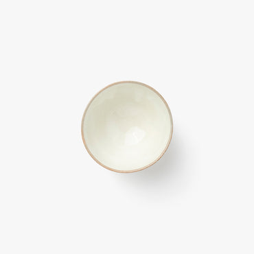 Cuenco Jugusa blanco veteado marrón Ø 116mm ⋅ Touga