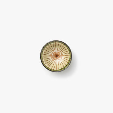 Oribe cuenco verde Ø 90mm ⋅ Touga