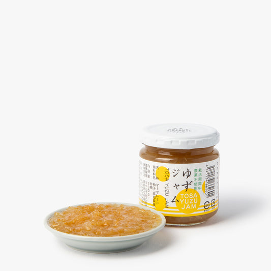 Mermelada de yuzu ⋅ granja Okabayashi ⋅ 200g