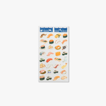 Pegatinas a la japonesa: sushi ⋅ NB