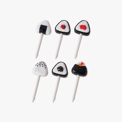 Onigiri bento picks ⋅ Torune
