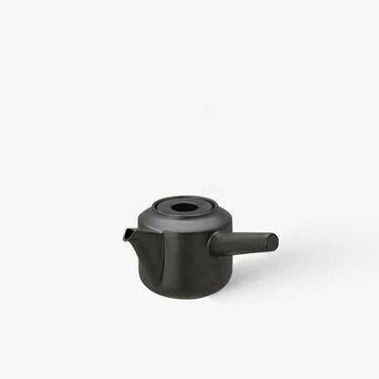 Kyusu tetera negra 300ml ⋅ Kinto