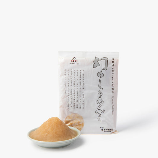 Pâte de haricot blanc anko ⋅ Odogaki ⋅ 300g