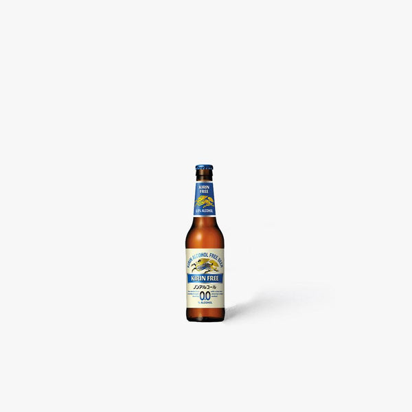 Cerveza sin alcohol Kirin ⋅ Kirin ⋅ 330ml